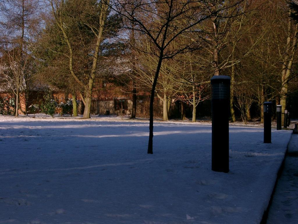 Egrove Park, University Of Oxford South Hinksey Bilik gambar
